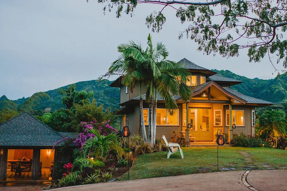 Hotel The Palmwood Anahola
