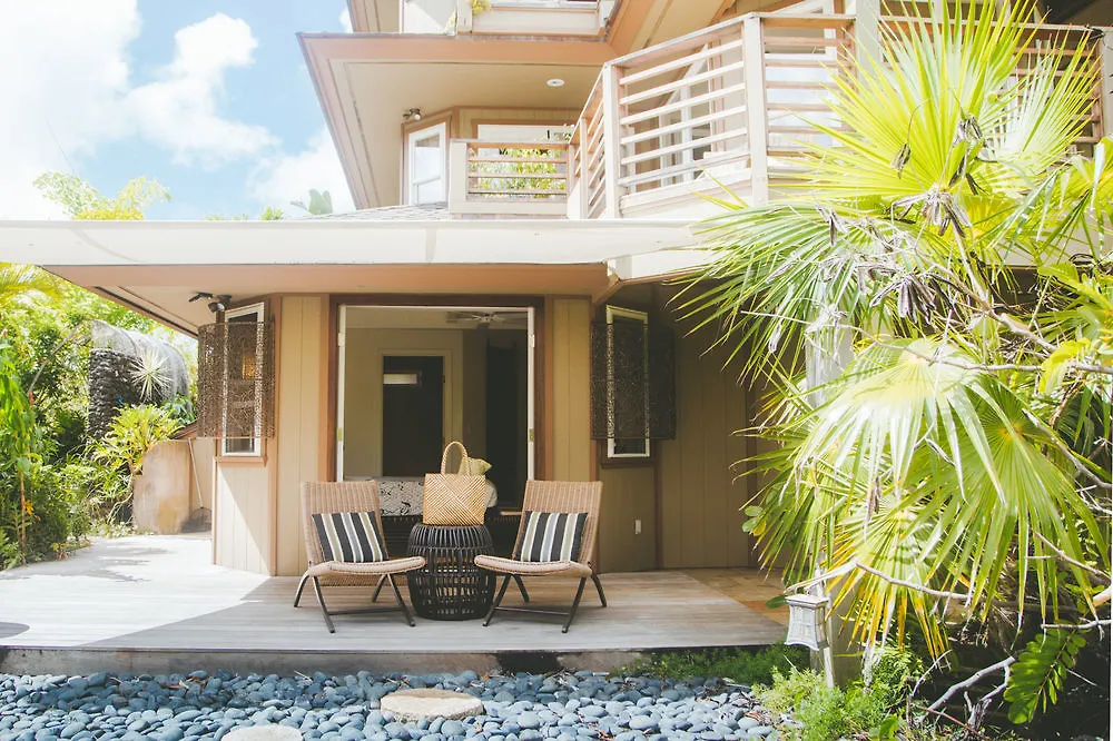 Hotel The Palmwood Anahola